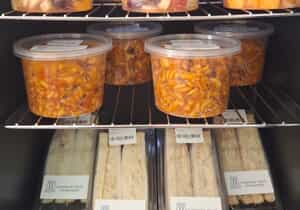 Fresh Sandwiches and Salads