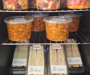 Fresh Sandwiches and Salads