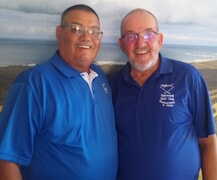 Golf Competition Results for 22 - 25 January 2025