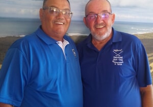 Golf Competition Results for 22 - 25 January 2025