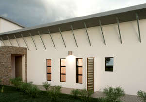 House Marx - Modern Living in Betty’s Bay