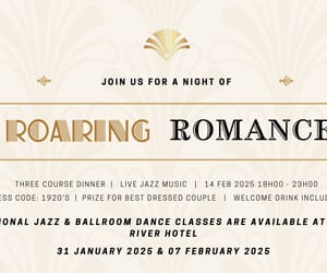 Roaring Romance at Bot River Hotel!