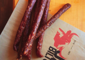 Salami Sticks by Jan Biltong / Suidwes Biltong