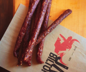 Salami Sticks by Jan Biltong / Suidwes Biltong