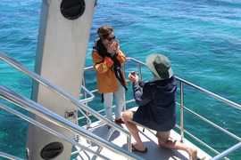 Onderwyser vra ‘Ja-woord’...