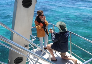 Onderwyser vra ‘Ja-woord’...