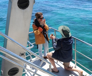 Onderwyser vra ‘Ja-woord’...