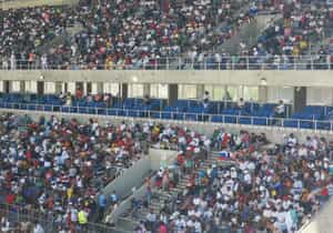 Klopse Excursion at Athlone Stadium!