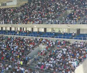 Klopse Excursion at Athlone Stadium!