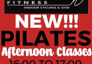 NEW Afternoon Pilates Classes at PROactive Fitness Hermanus!