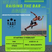 Youth Athletic Development Programme