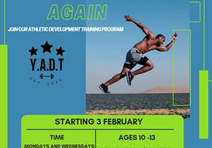 Youth Athletic Development Programme
