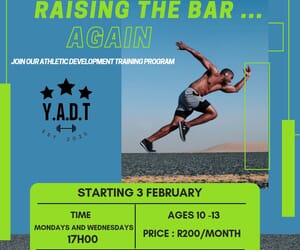 Youth Athletic Development Programme