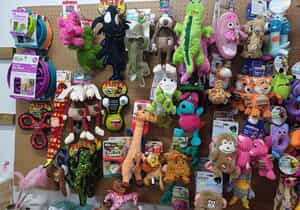 Pet Toys for Dogs and Cats