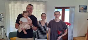 Sentimentele trouring opgespoor...