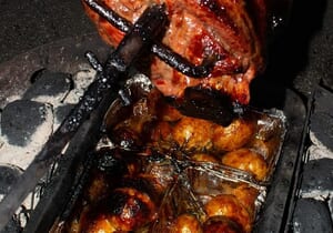 2 February 2025: Sunday Lunch