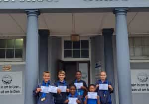 Kleuresport: Nuwe Rekords!