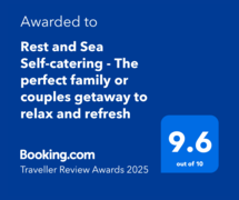 Traveller Review Award 2025