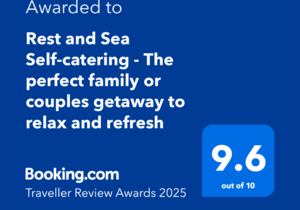 Traveller Review Award 2025