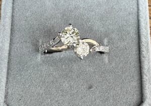 Custom Ring Review from Charmaine Fassen