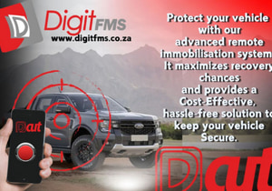 Secure Your Vehicle with Digit Overstrand