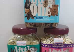 New Pet Food at The Pet Grocer!