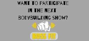 Bodybuilding Competition