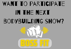 Bodybuilding Competition