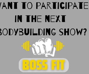 Bodybuilding Competition