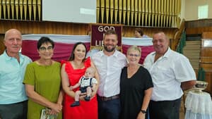 Besonderse Doopgeleentheid