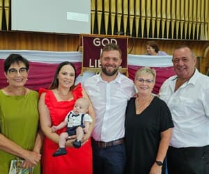 Besonderse Doopgeleentheid