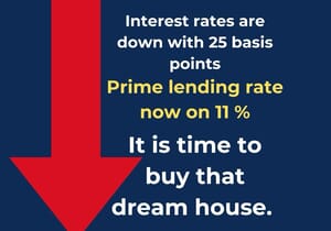 Interest Rates Are Down - Your Dream Home Awaits!