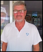 Golf Competition Results for 29 January - 1 February 2025