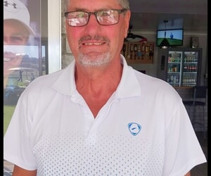 Golf Competition Results for 29 January - 1 February 2025