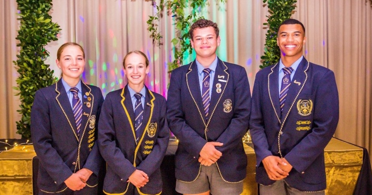 Bredasdorp High School Newsletter February 2025 Xplorio™