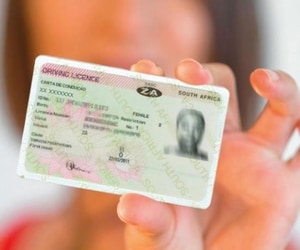 Waiting for your new driving licence card?