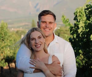 Congratulations, Jacques and Mieke!