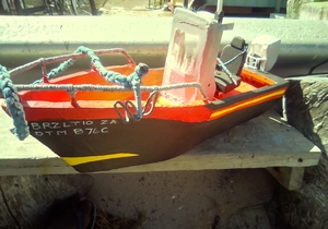 Discover Struisbaai with the Bicycle Empowerment Centre!