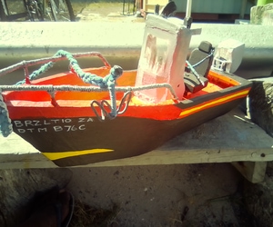 Discover Struisbaai with the Bicycle Empowerment Centre!