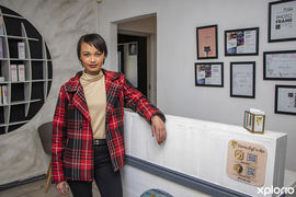 Cheers to 5 Amazing Years with Elandré!