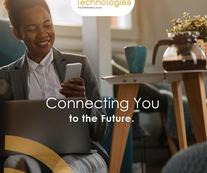 Connecting You to the Future