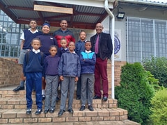 Proud Moments: Our Champions Head to Suid Boland Athletics!