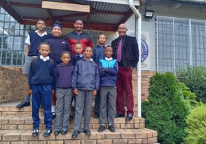 Proud Moments: Our Champions Head to Suid Boland Athletics!