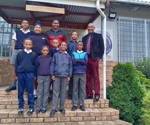 Proud Moments: Our Champions Head to Suid Boland Athletics!