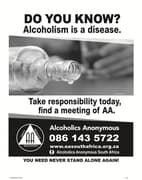 Alcoholism is a Disease