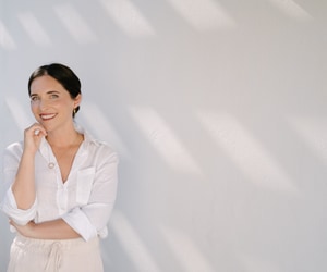 Dr. Christine Kriel's Visit at Visions Styl'n Chic