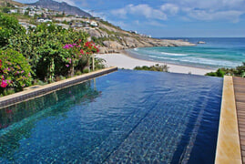 Building a Gunite Swimming Pool in the Overberg