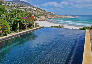 Building a Gunite Swimming Pool in the Overberg