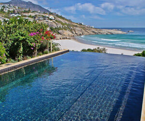 Building a Gunite Swimming Pool in the Overberg