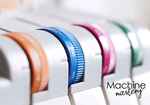 MACHINE MASTERY: Basic Overlocker Training